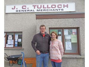 Photo of J C Tulloch – General Merchant Photo of J C Tulloch – General Merchant