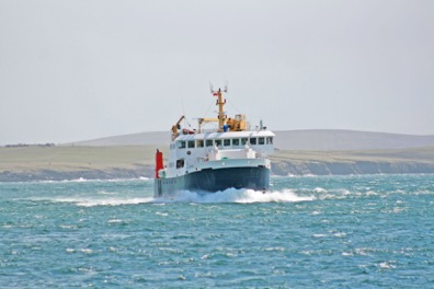 Orkney-Ferry