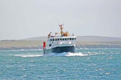 Orkney Ferry