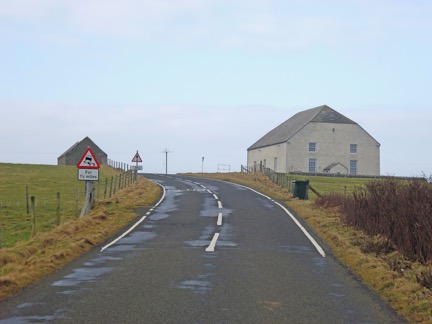 Westray Parish Kirk