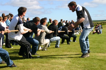 Westray Sports Day